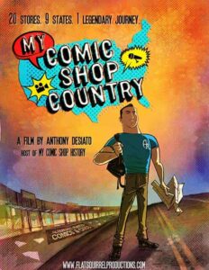 فيلم My Comic Shop Country 2019
