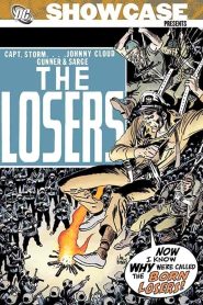 فيلم DC Showcase: The Losers 2021