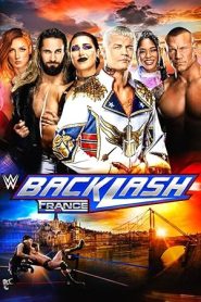 عرض WWE Backlash France 2024