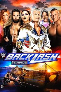 عرض WWE Backlash France 2024