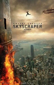 فيلم Skyscraper 2018