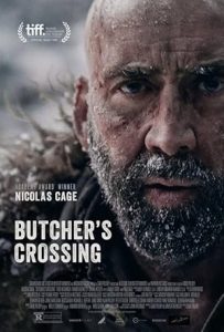 فيلم Butchers Crossing 2023