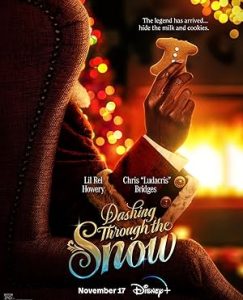 فيلم Dashing Through the Snow 2023