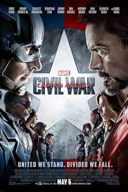 فيلم Captain America Civil War 2016
