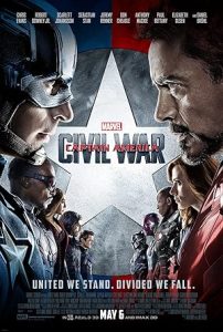 فيلم Captain America Civil War 2016