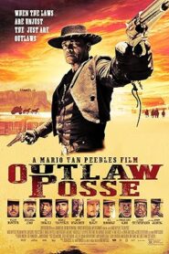 فيلم Outlaw Posse 2024