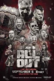 عرض AEW All Out 2021