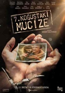 فيلم معجزة في الزنزانة 7 Yedinci Kogustaki Mucize 2019