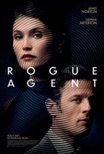فيلم Rogue Agent 2022