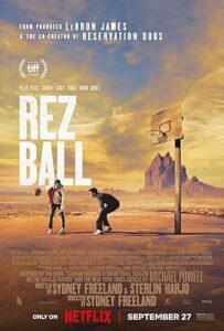 فيلم Rez Ball 2024