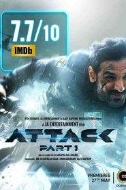 فيلم Attack 2022