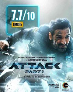 فيلم Attack 2022