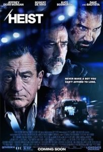 فيلم Heist 2015