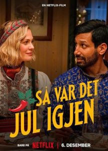 فيلم Christmas as Usual 2023