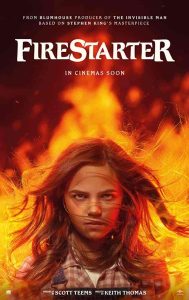 فيلم Firestarter 2022