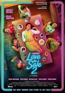 فيلم Love for Sale 2 2019