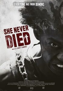 فيلم She Never Died 2019