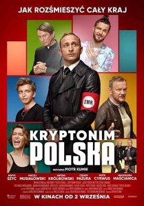فيلم Kryptonim: Polska 2022