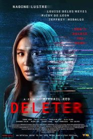 فيلم Deleter 2022