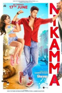 فيلم Nikamma 2022