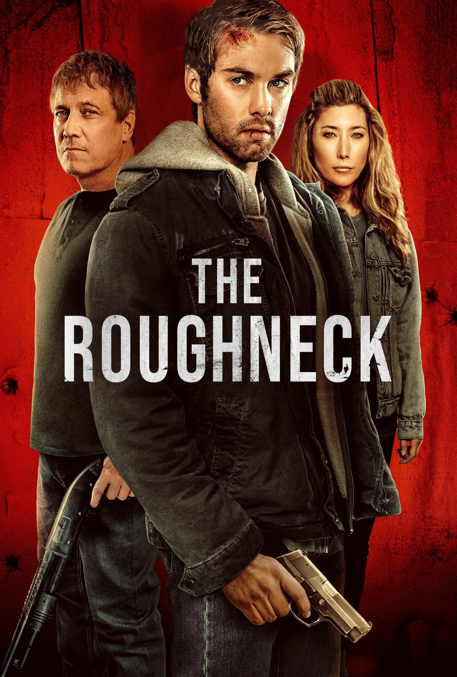 فيلم The Roughneck 2025