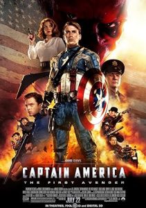 فيلم Captain America The First Avenger 2011