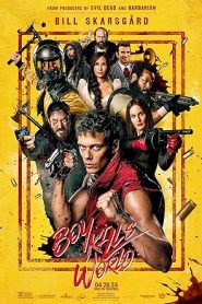 فيلم Boy Kills World 2024
