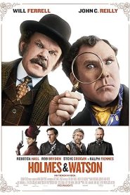 فيلم Holmes & Watson 2018