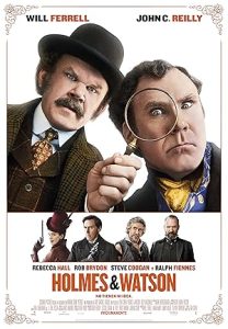 فيلم Holmes & Watson 2018