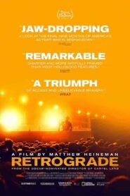 فيلم Retrograde 2022