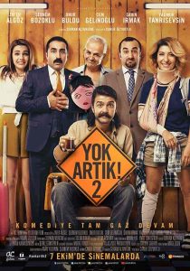 فيلم لا يعقل 2 Yok Artik 2 2016