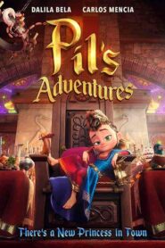 فيلم Pil’s Adventures 2021