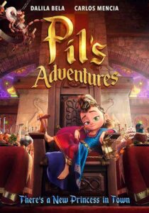 فيلم Pil’s Adventures 2021