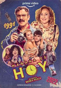 فيلم Mañana es hoy 2022