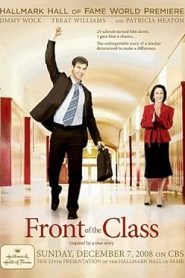 فيلم Front of the Class