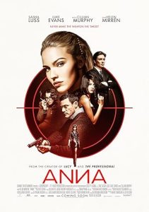 فيلم Anna 2019