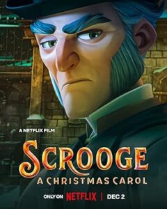 فيلم Scrooge: A Christmas Carol 2022