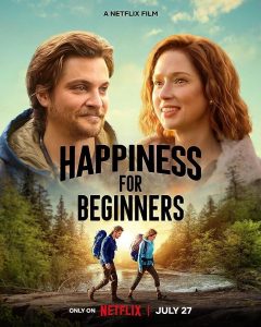 فيلم Happiness for Beginners 2023