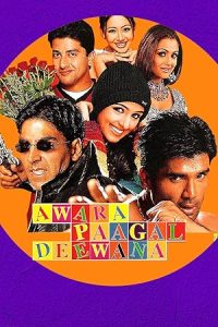 فيلم Awara Paagal Deewana 2002