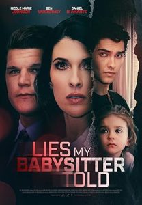 فيلم Lies My Babysitter Told 2024