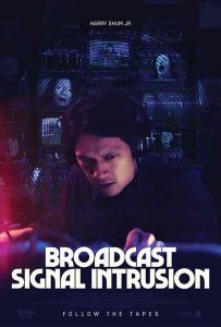 فيلم Broadcast Signal Intrusion 2021