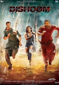 فيلم Dishoom 2016