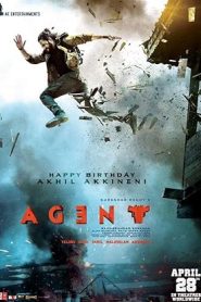 فيلم Agent 2023