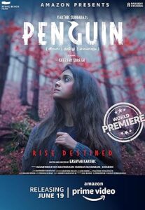 فيلم Penguin 2020