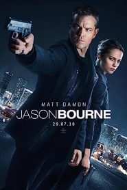 فيلم Jason Bourne 2016