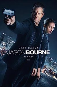 فيلم Jason Bourne 2016