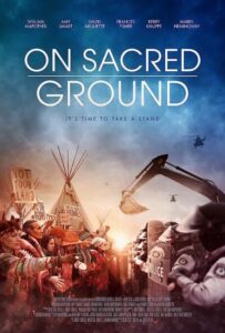 فيلم On Sacred Ground 2023