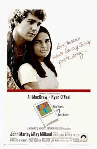 فيلم Love Story 1970