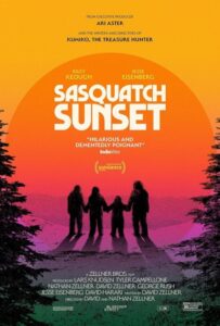 فيلم Sasquatch Sunset 2024