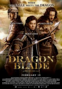 فيلم Dragon Blade 2015